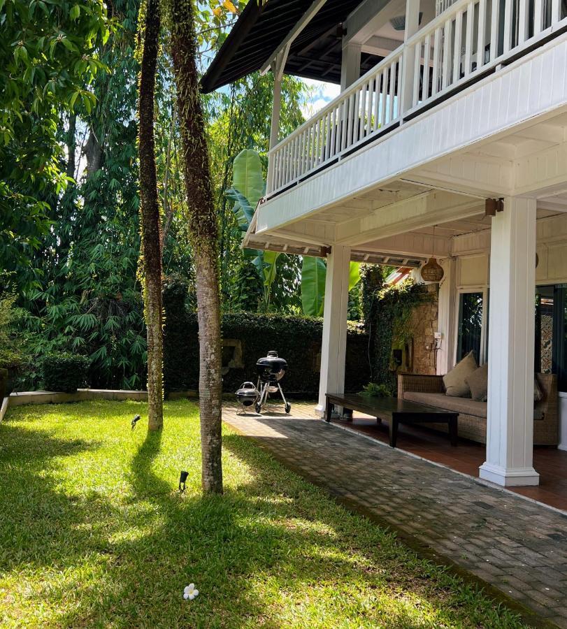 Villa Neshama Чангу Экстерьер фото