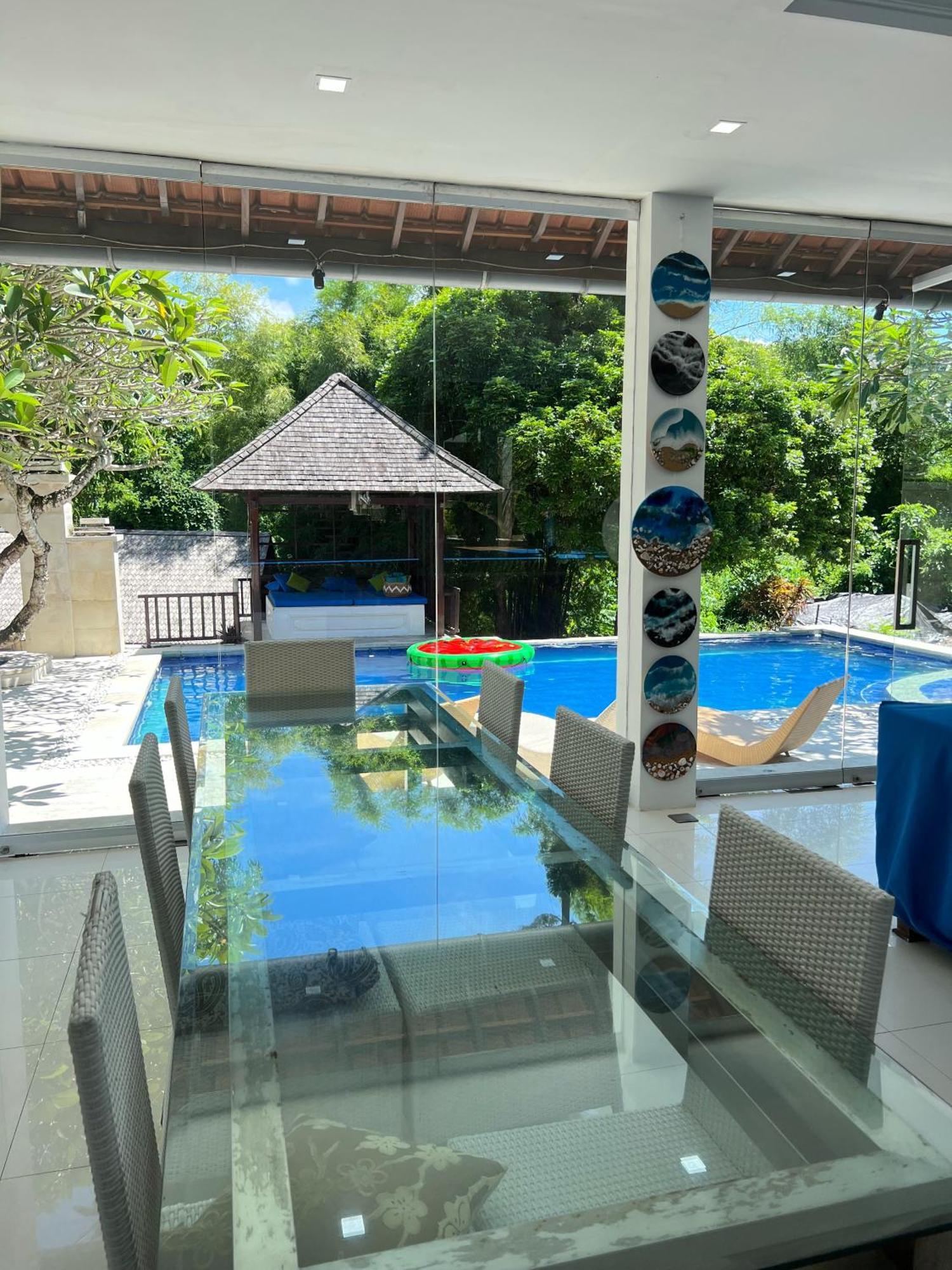 Villa Neshama Чангу Экстерьер фото