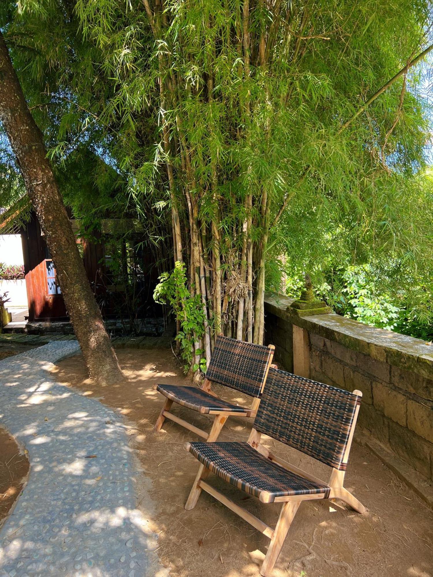 Villa Neshama Чангу Экстерьер фото