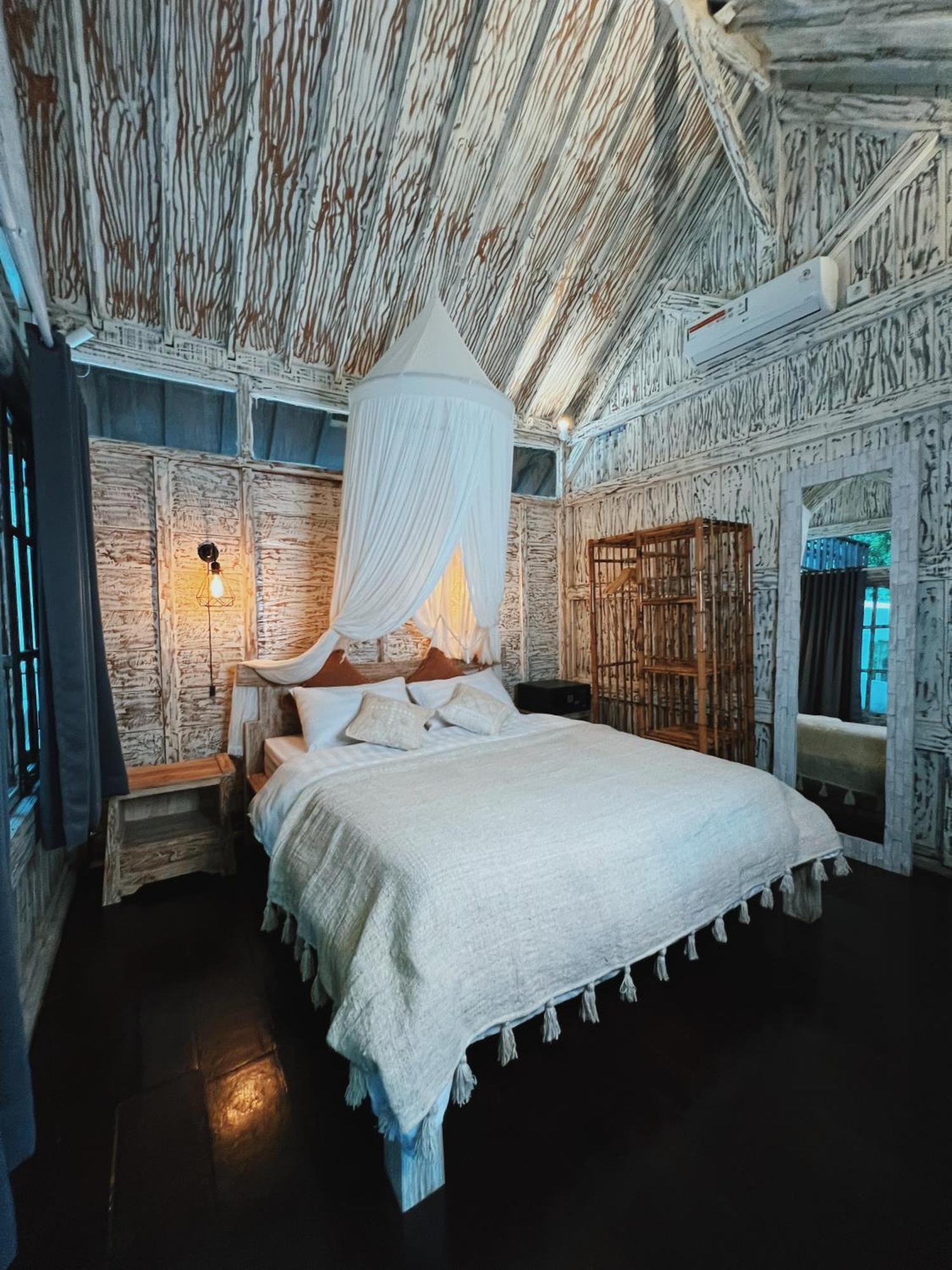 Villa Neshama Чангу Экстерьер фото